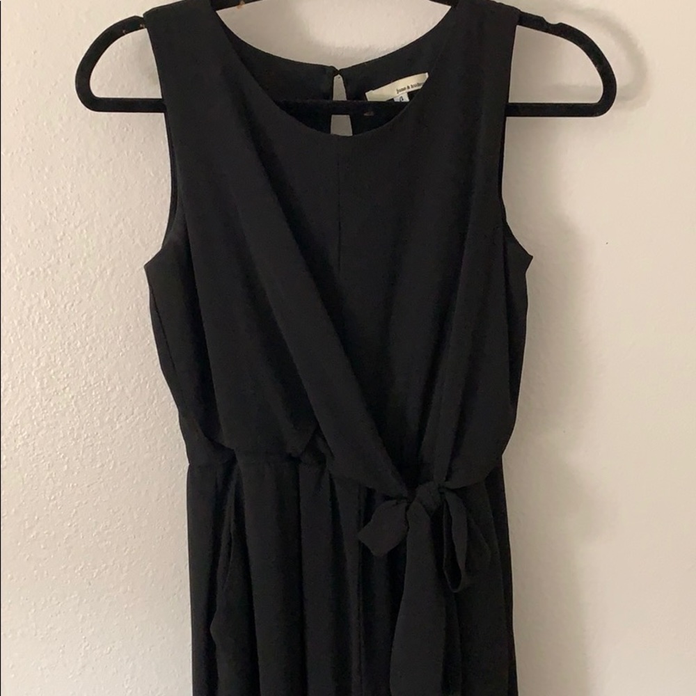 Black Polyester Jumper - image 2